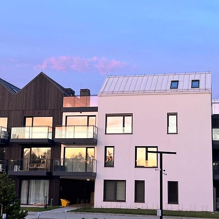 Apartament Quantum Porto Łeba Dış mekan fotoğraf