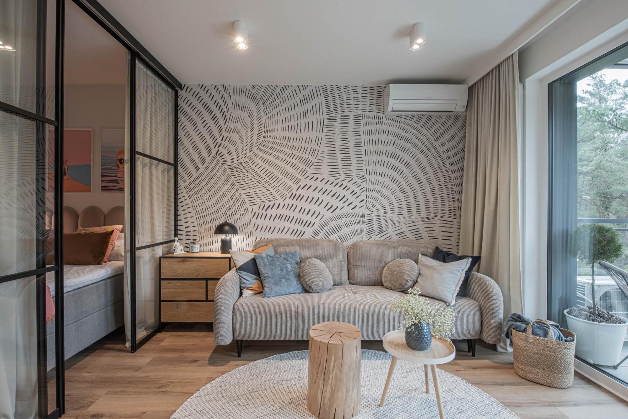 Apartament Quantum Porto Łeba Dış mekan fotoğraf