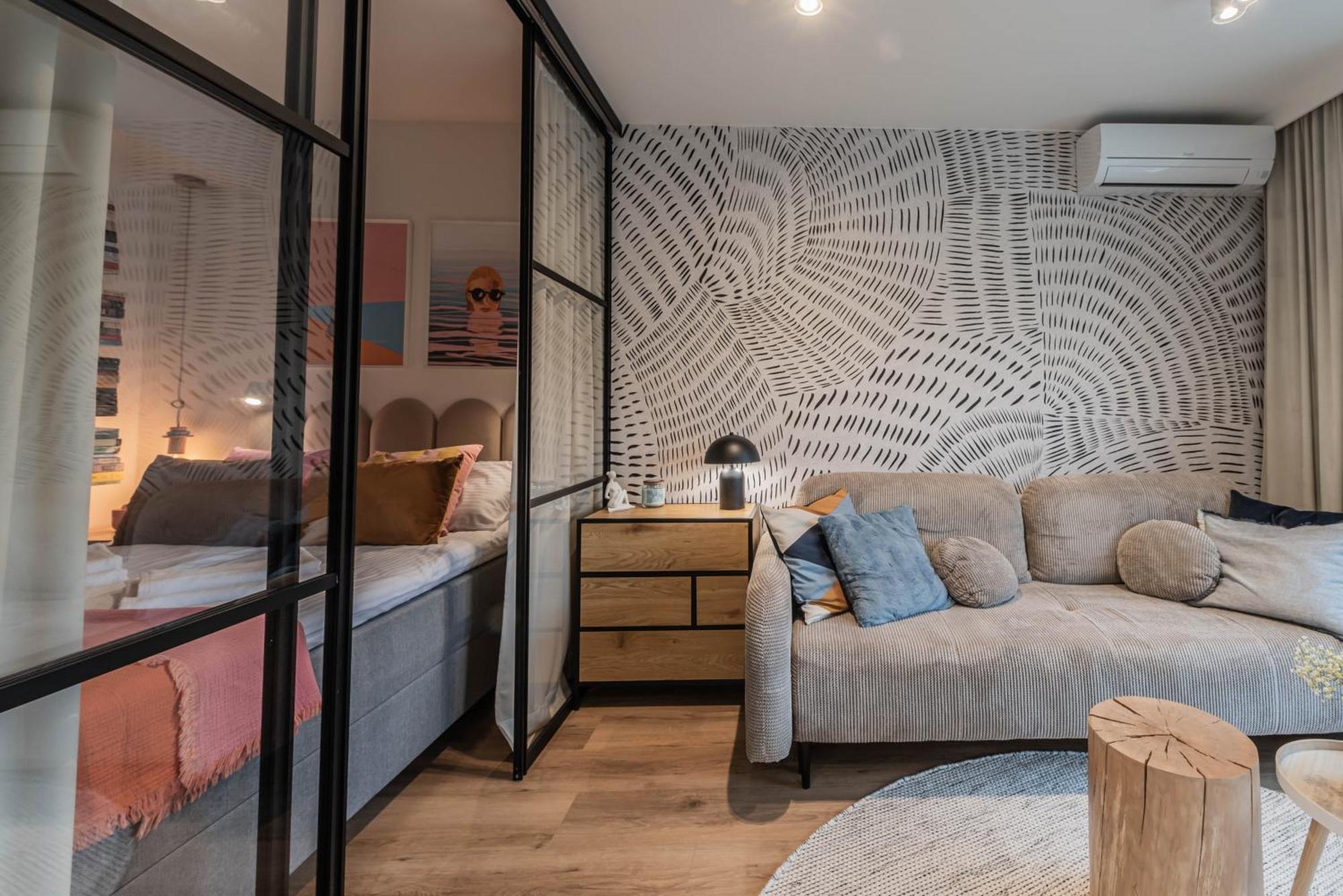 Apartament Quantum Porto Łeba Dış mekan fotoğraf