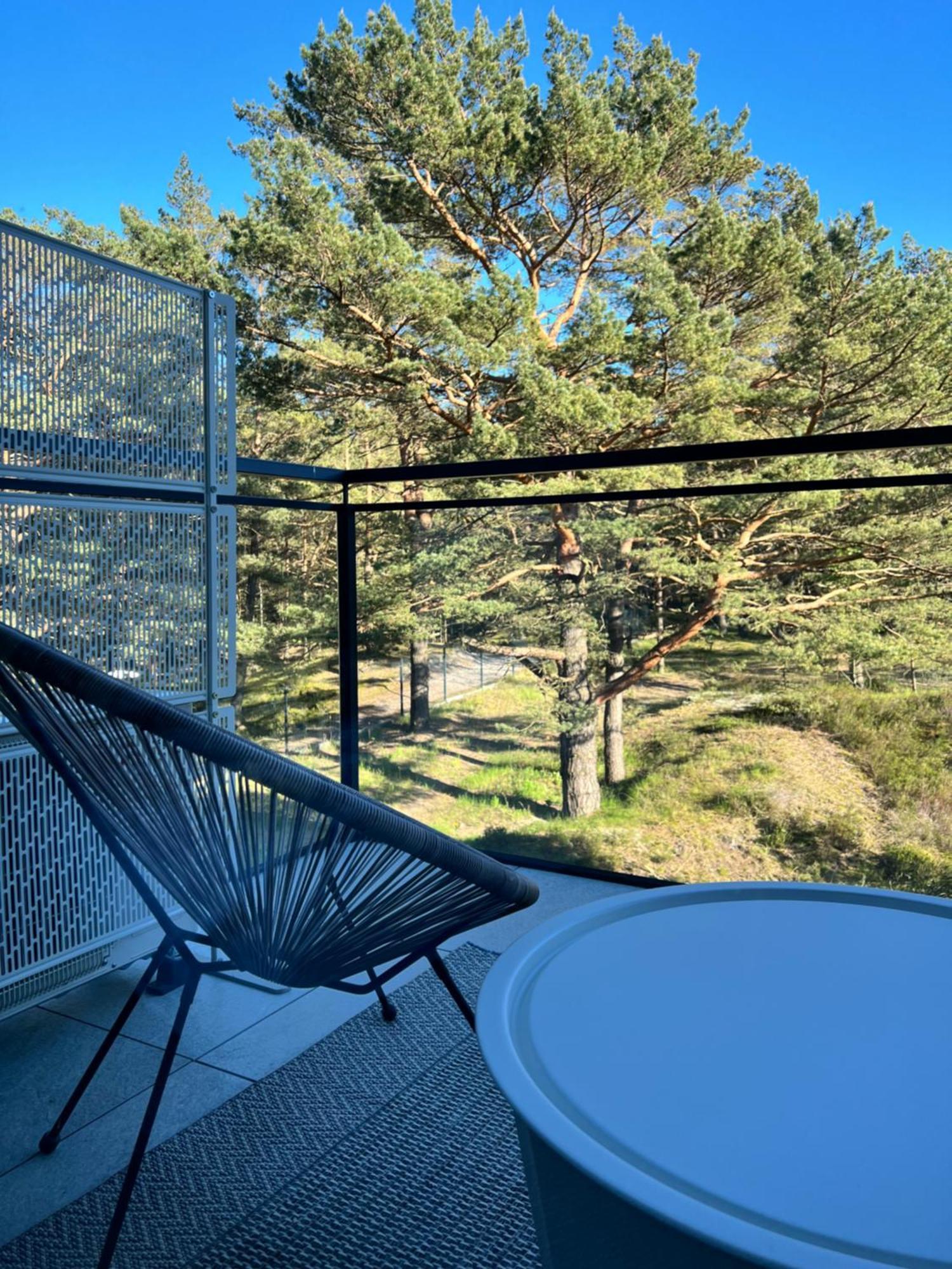 Apartament Quantum Porto Łeba Dış mekan fotoğraf