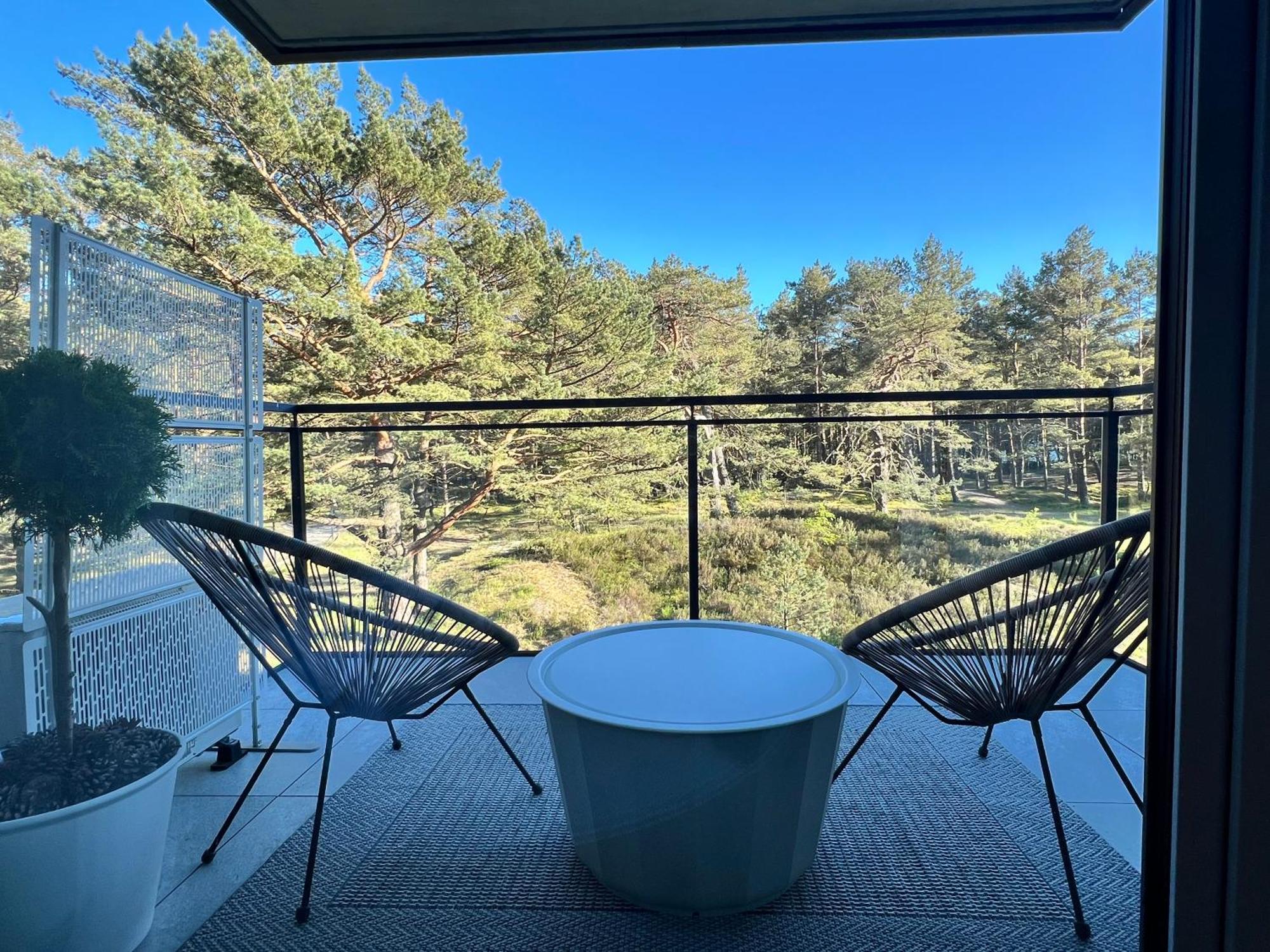 Apartament Quantum Porto Łeba Dış mekan fotoğraf